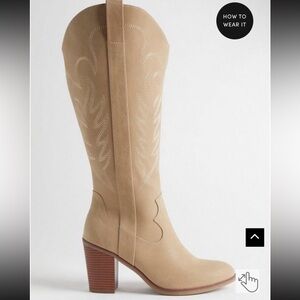 torrid wide calf boots
